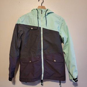 Aperture Jacket